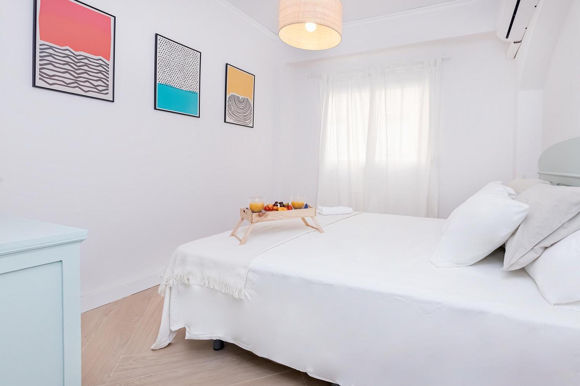Ferienwohnung Exclusive Malaga Centre Exterior foto