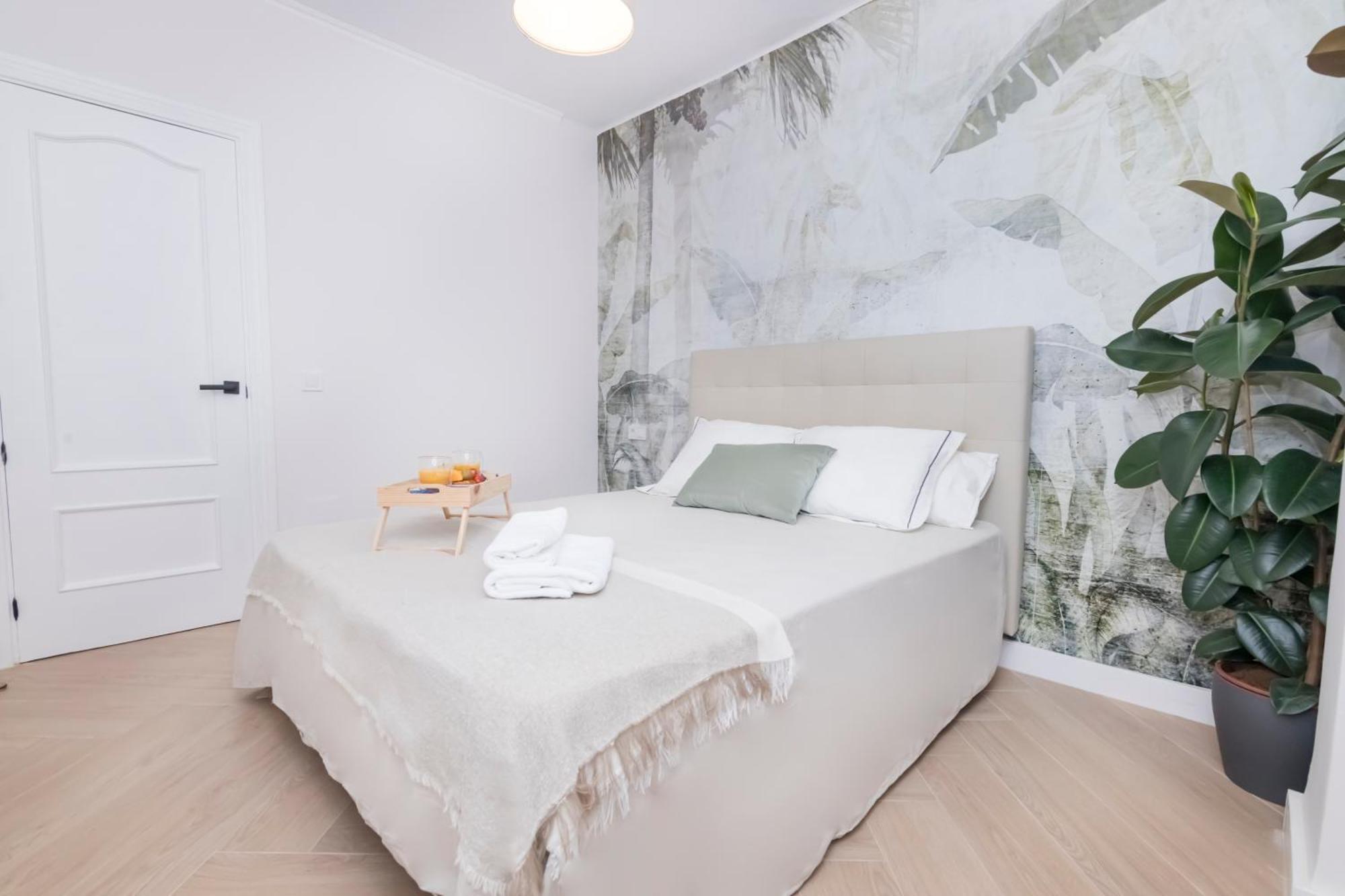 Ferienwohnung Exclusive Malaga Centre Exterior foto