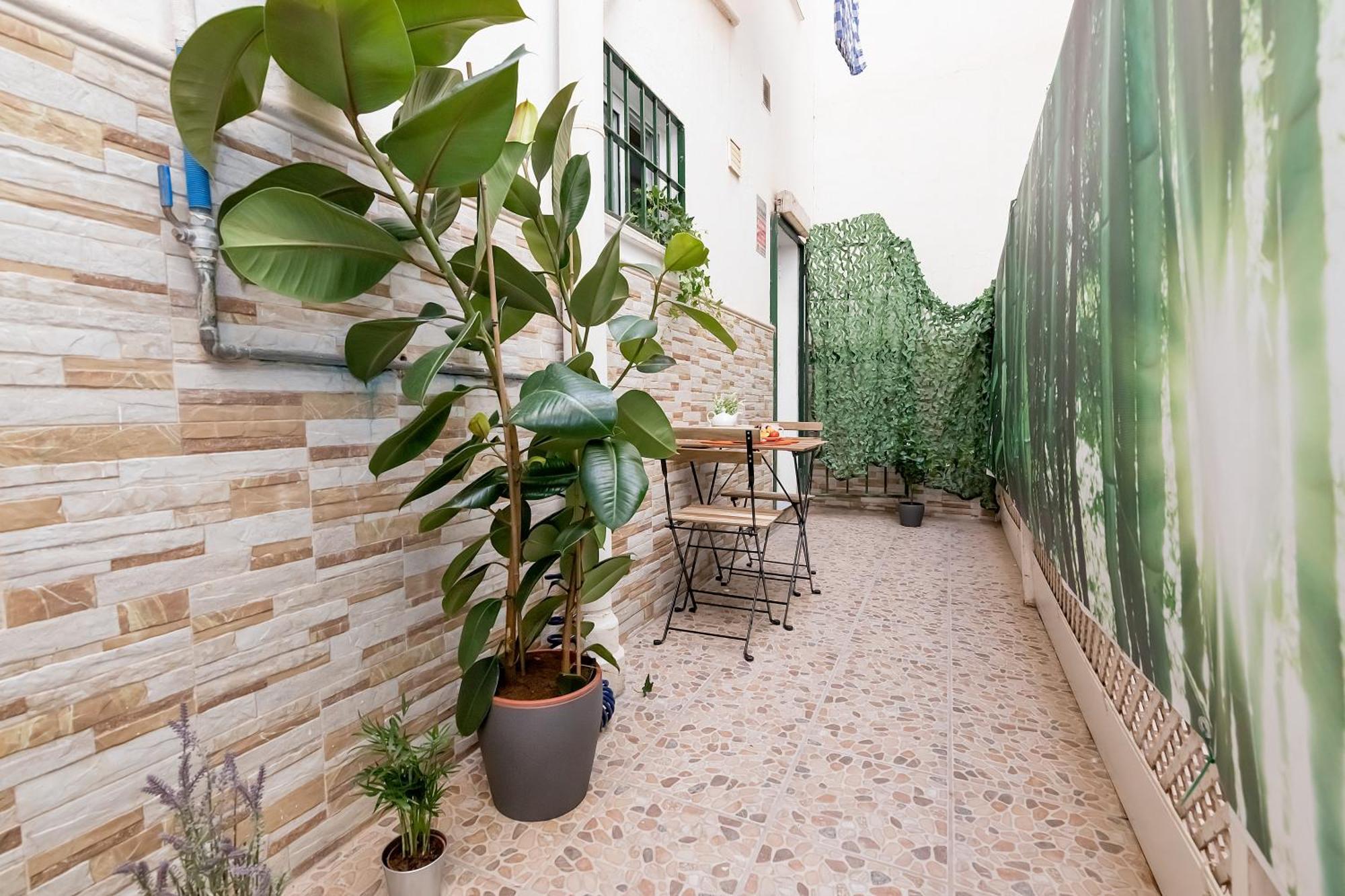 Ferienwohnung Exclusive Malaga Centre Exterior foto
